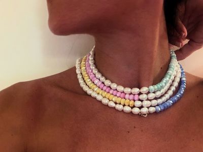 COLLIER 🦋