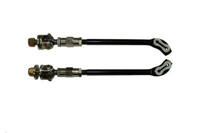 Adjustable Castor Rods - Rose Jointed (per pair) - POA Please Call for Pricing