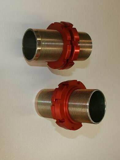 Height Adjustment kit for 2 Struts - Sleeve, Seat & Lock Ring 51mm  - POA Please Call for Pricing