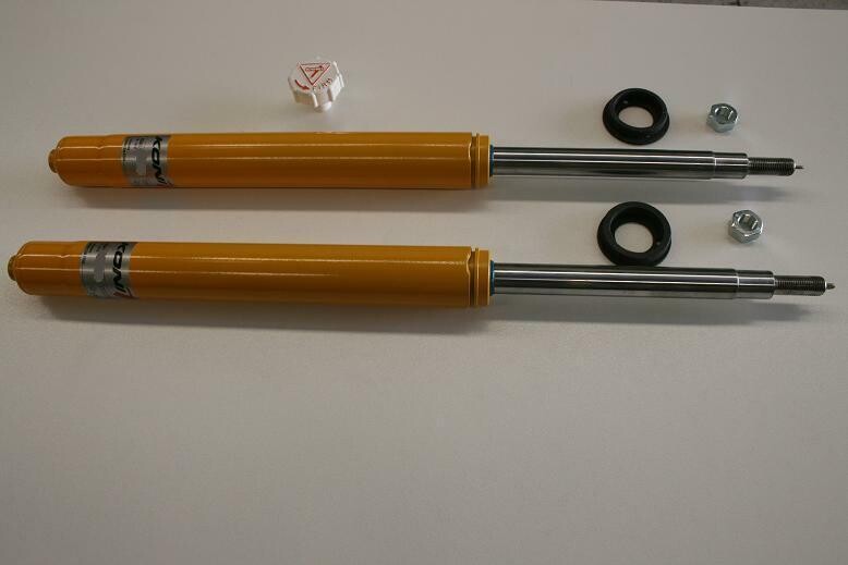Shock Absorber Koni - Rear