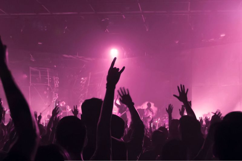 Concert Info