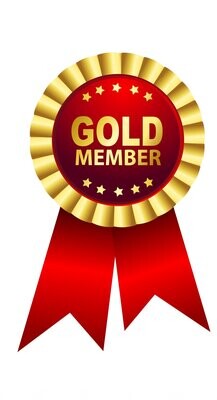 Gold Membership Course Content