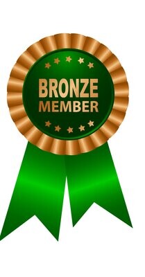 Bronze Membership Course Content