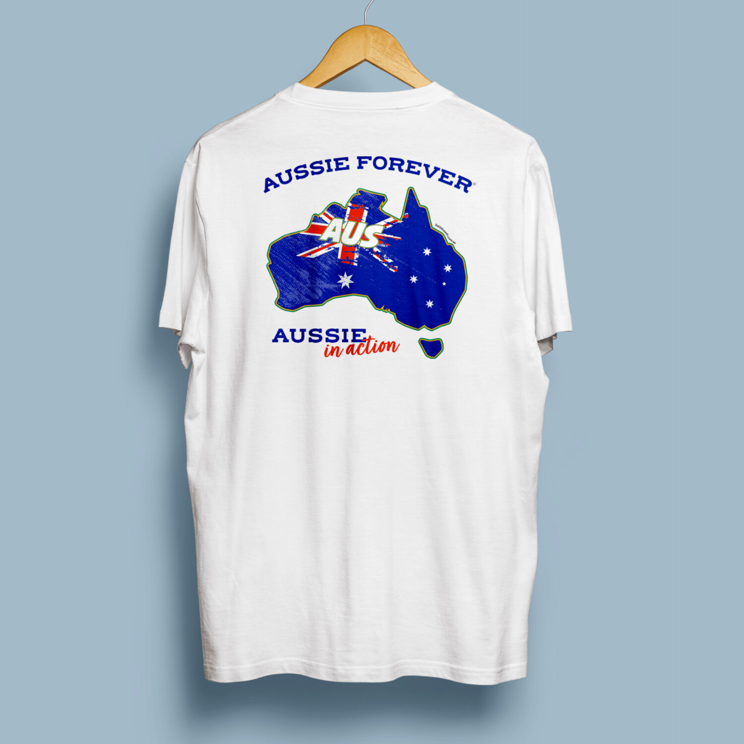 Australian T-Shirt Australian T-Shirt