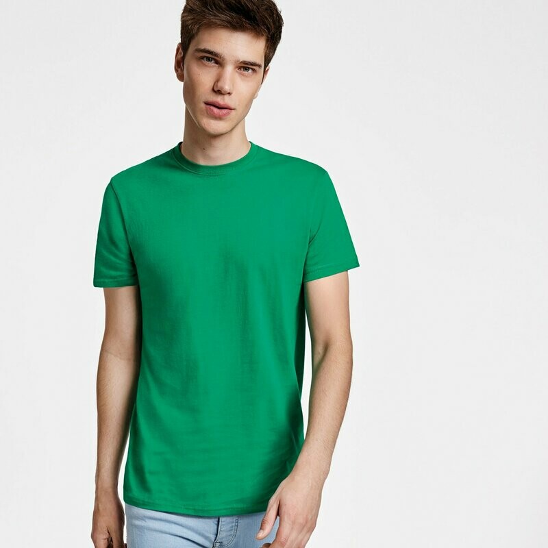Camiseta  Económica  Roly Atomic Color