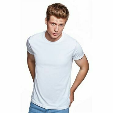 Camiseta Roly Blanca Dogo Premium
