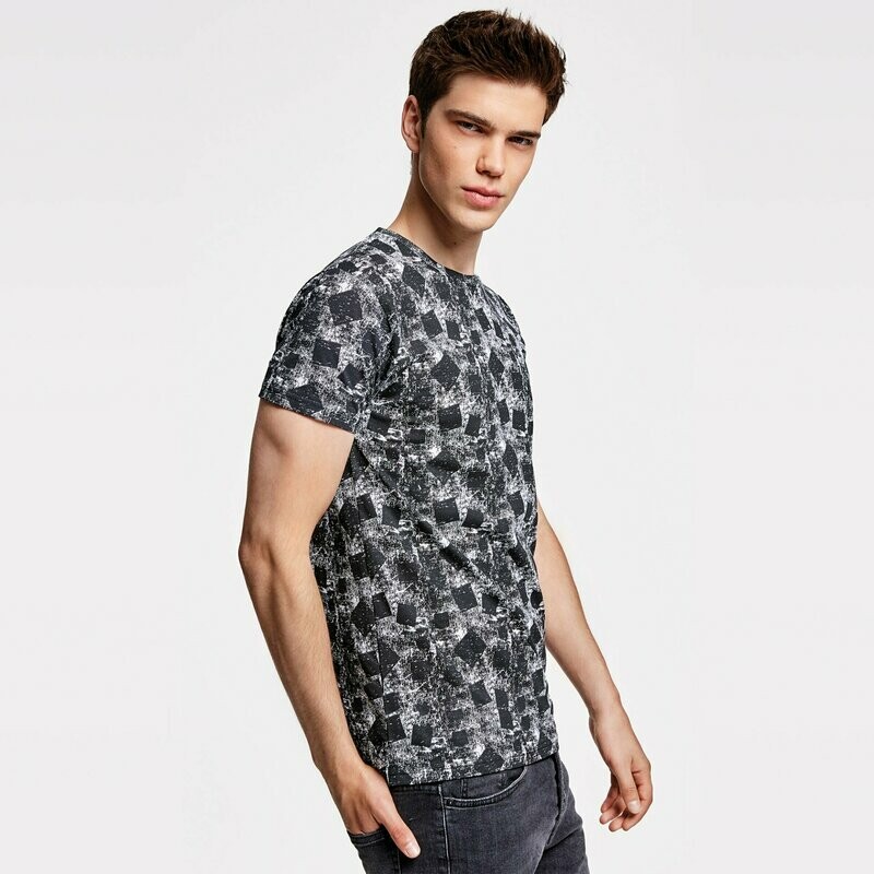 Camiseta  Roly Cocker