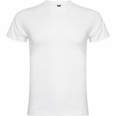 Camiseta Roly BRACO Color Blanco