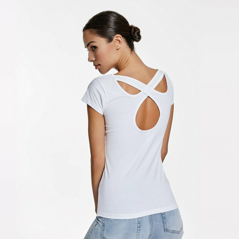 Camiseta Mujer Roly Agnese