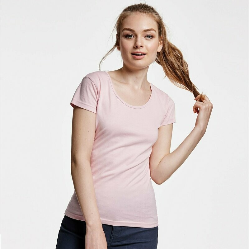 Camiseta Mujer  Roly GUADALUPE