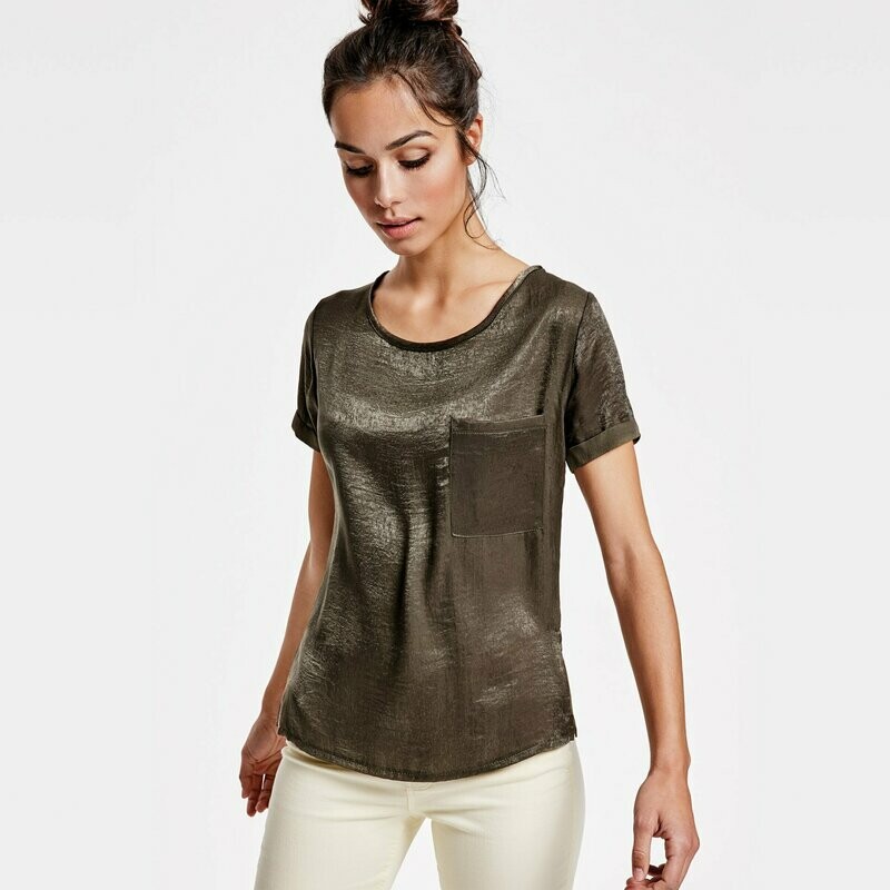 camiseta mujer Roly Maya