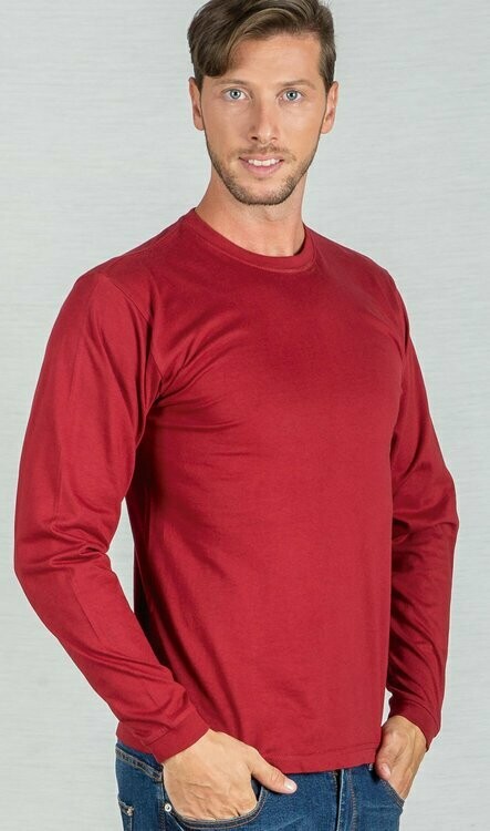 Camiseta Manga Larga Anbor Long