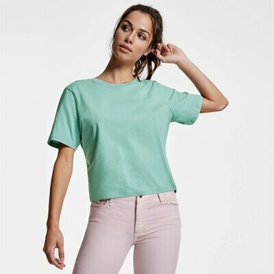 Camiseta Mujer Roly DOMINICA