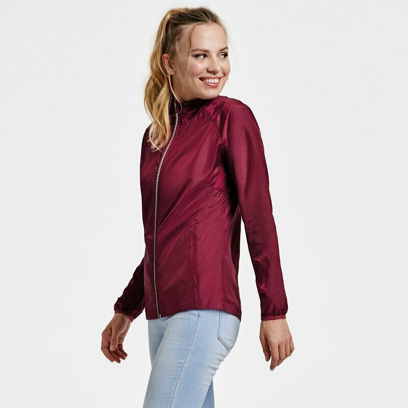 Chubasquero Deportivo Mujer  Roly Glasgow