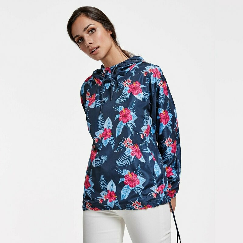 Chubasquero Mujer  Estampado Roly London