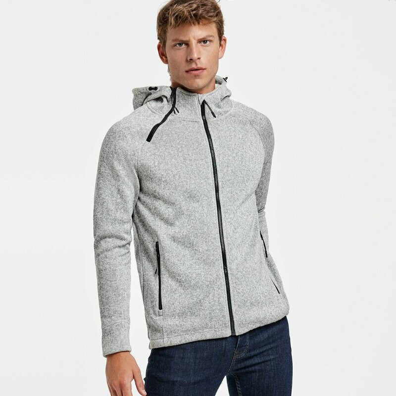 Chaqueta Capucha Roly Everest