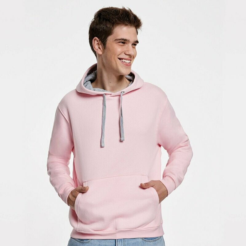 Roly - Sudadera con capucha canguro hombre URBAN