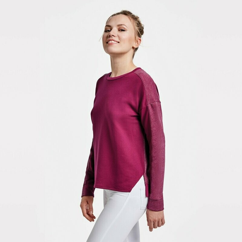 Sudadera Mujer Personalizada Roly Etna
