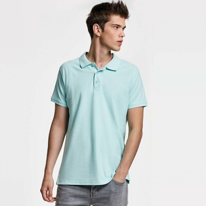 Roly - Polo piqué manga corta hombre STAR
