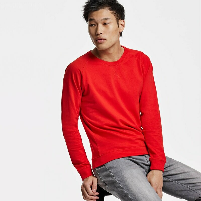 Roly - Sudadera básica felpa no perchada HOMBRE ANNAPURNA