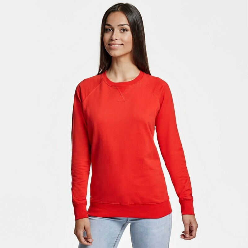 Roly-Sudadera  Algodón Mujer Roly  ANNAPURNA