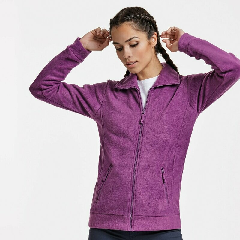 Chaqueta  Polar Mujer Roly Pirineo