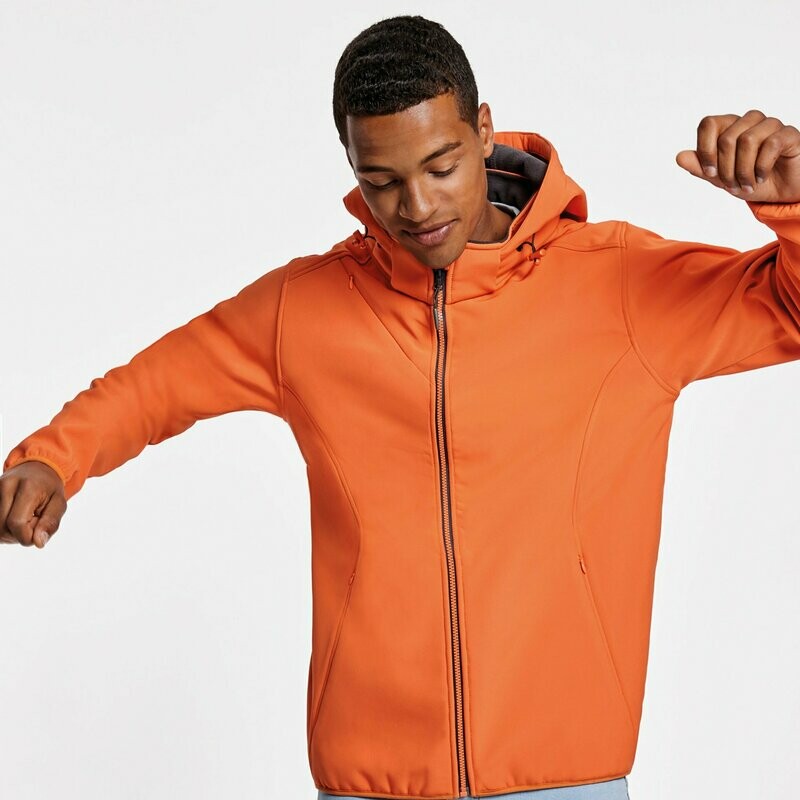 Chaqueta Soft Shell Roly Siberia