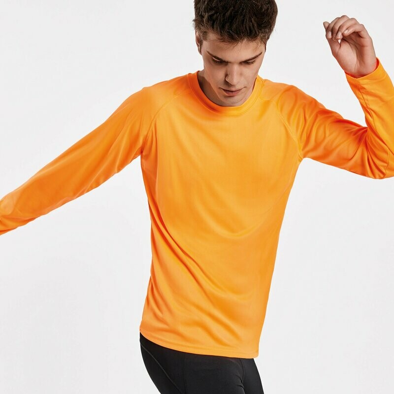 Camiseta Técnica Manga Larga Roly MONTECARLO