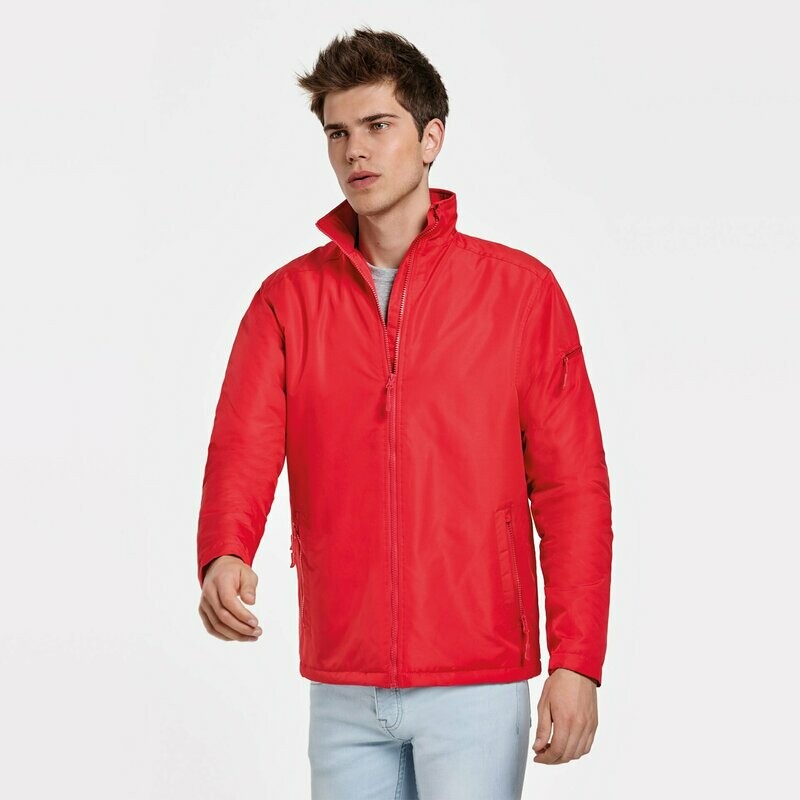 Chaqueta Tejido Resistente Roly Utah