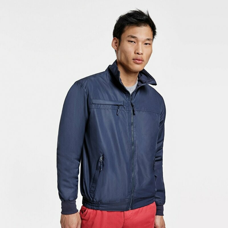 Chaqueta Acolchada Impermeable Cuello Roly Yukon