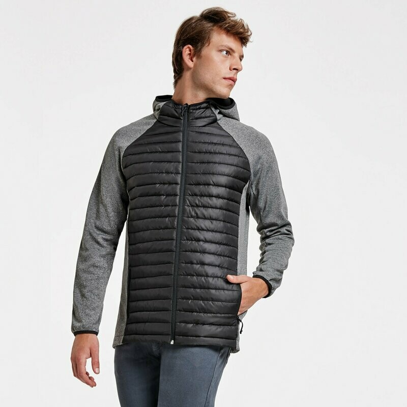 Chaqueta Capucha Acolchada Roly Minsk