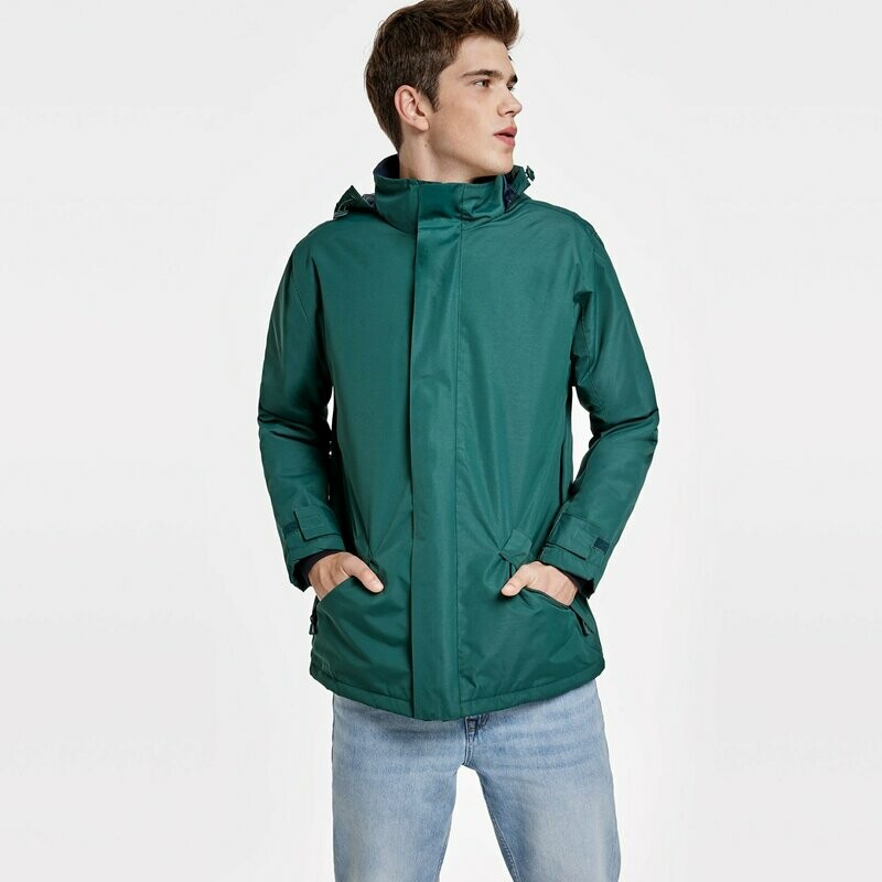 Parka Para Personalizar Roly Europa