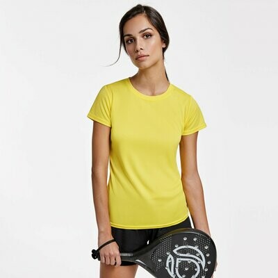 Camiseta técnica Mujer Roly MONTECARLO