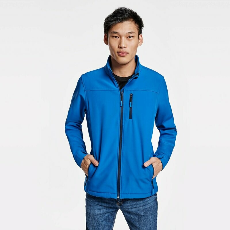 Chaqueta Soft Shell Roly Antartida