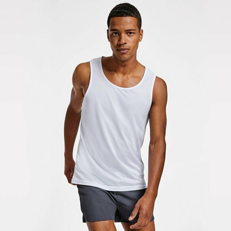 Camiseta Tirantes Hombre Roly INTERLAGOS
