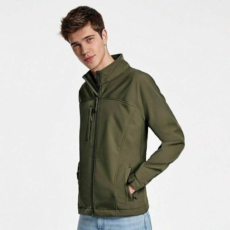 Chaqueta Soft Shell  Roly Rudolph