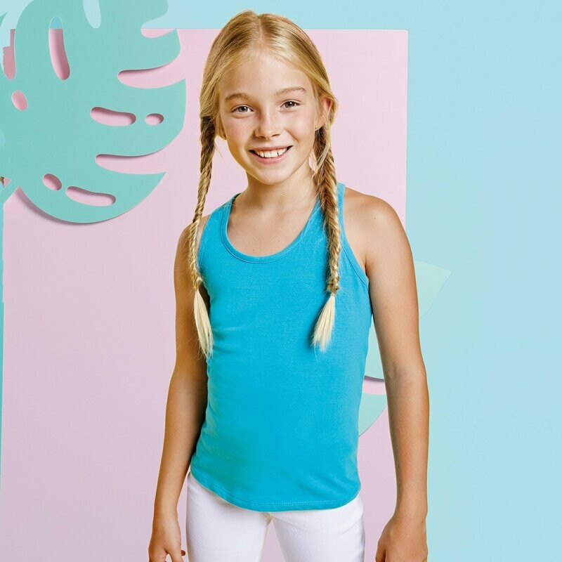 Camiseta niña Tirantes Roly Brenda