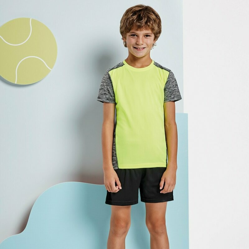 Camiseta técnica de niño Zolder