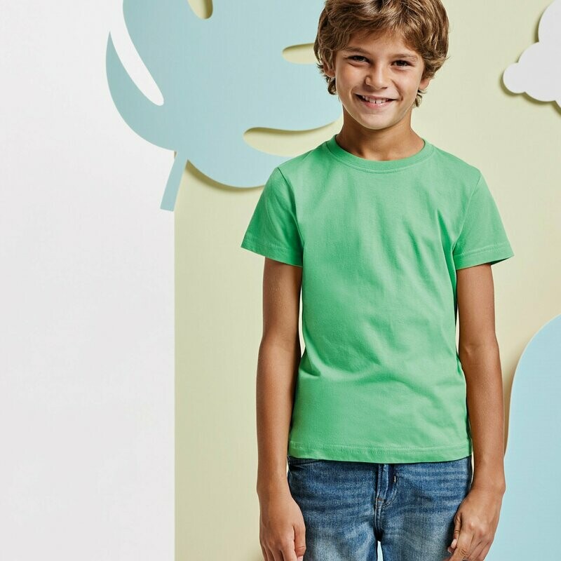 Camiseta Niño Roly Dogo Premium