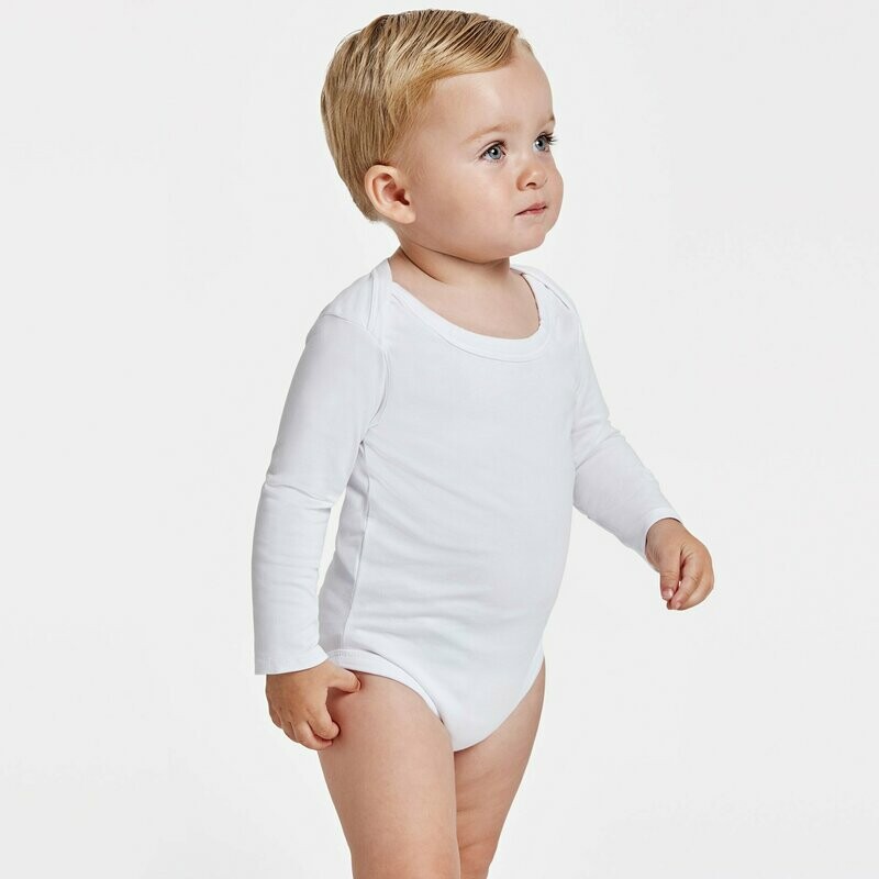 Body Manga Larga Roly Honey