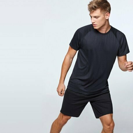 Pantalón corto unisex Roly Sport