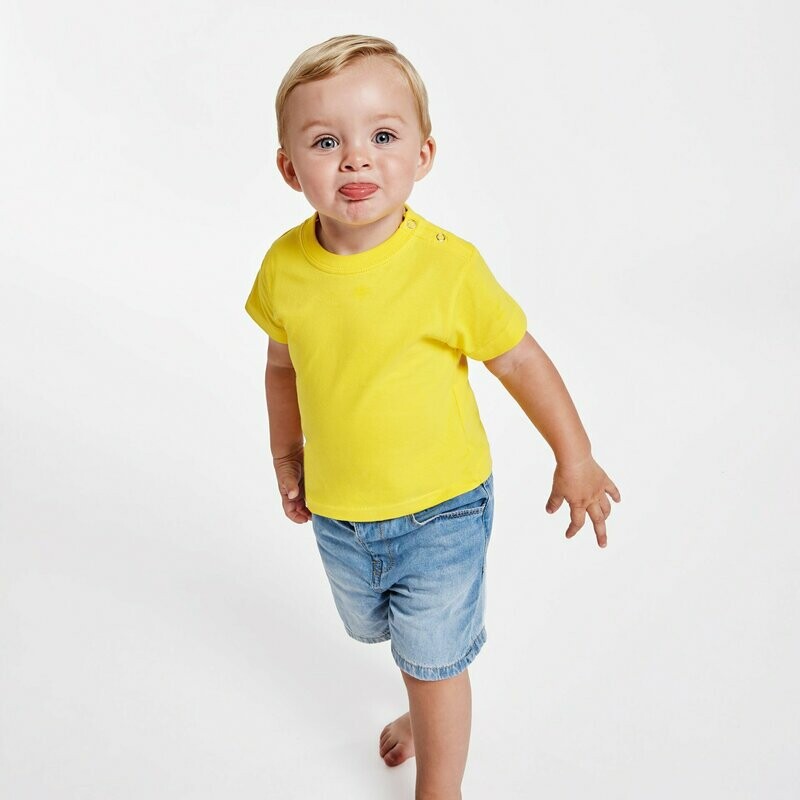 Camiseta bebé Roly Baby
