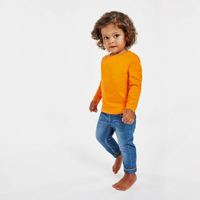 Camiseta M/L Roly Baby