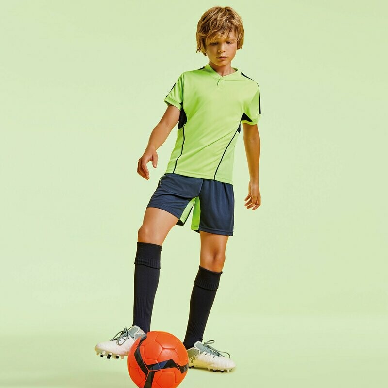 Conjunto deportivo niño Roly Boca