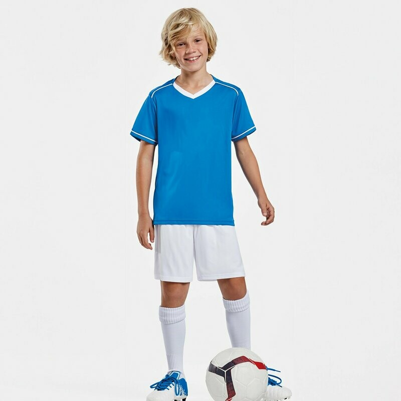 Conjunto deportivo niño unisex Roly united