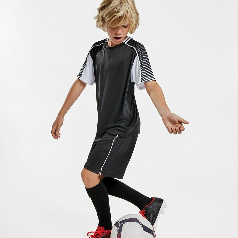 Conjunto deportivo niño unisex Roly Juve