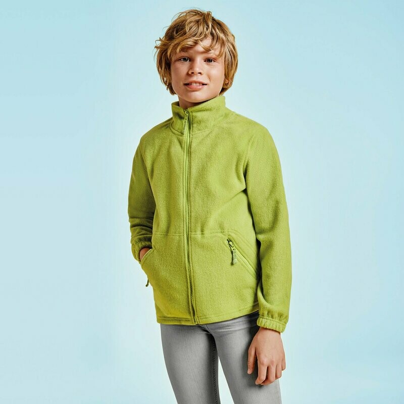 Chaqueta Polar niño Roly Pirineo