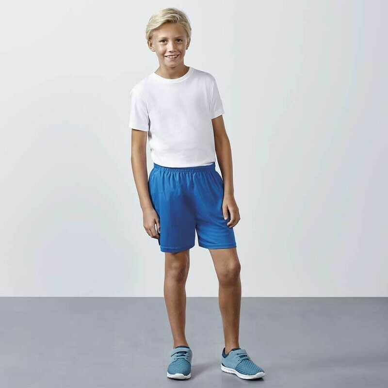 Pantalón corto niño Roly Player