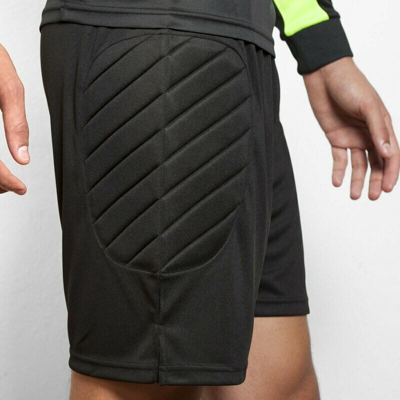Pantalón corto portero unisex Roly Arsenal