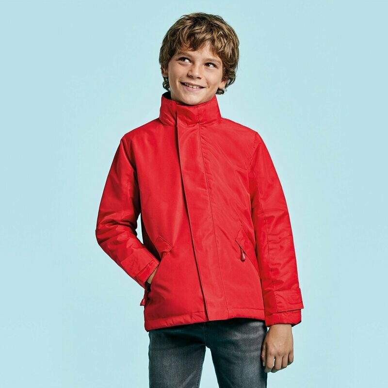 Parka Para Personalizar niño Roly Europa
